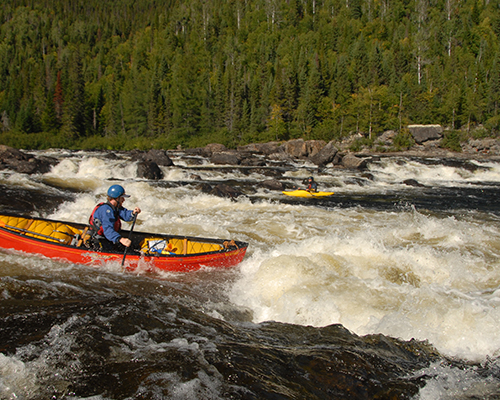 Expeditions for Intermediate Kayak and OC-1 Paddlers